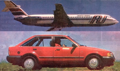 Ford Escort Ghia