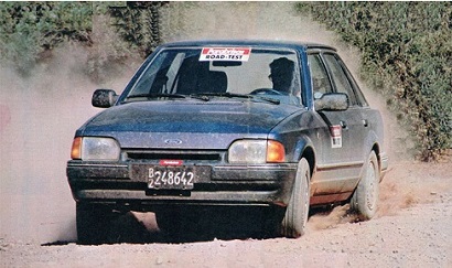 Ford Escort Ghia