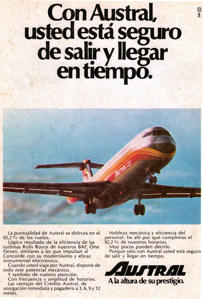 Buenos Aires - Rosario: Auto vs Avión