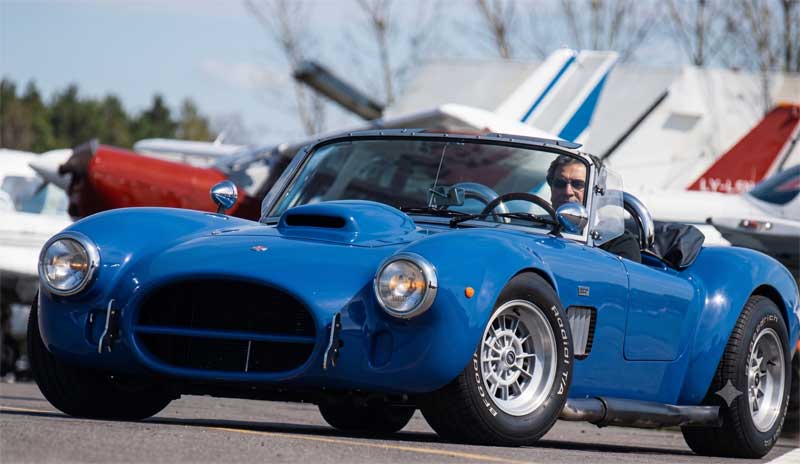Biscayne Cobra Roadster