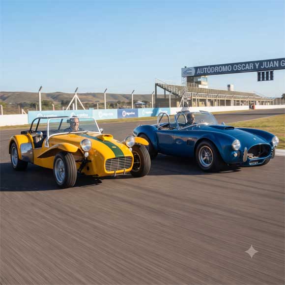 Biscayne Cobra Roadster
