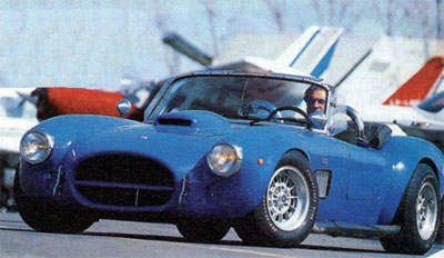Biscayne Cobra Roadster
