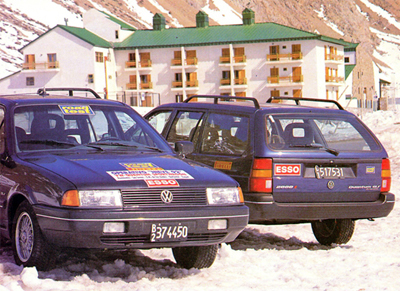 Operativo A Todo Nieve