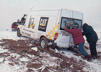 Operativo especial BMW 530d