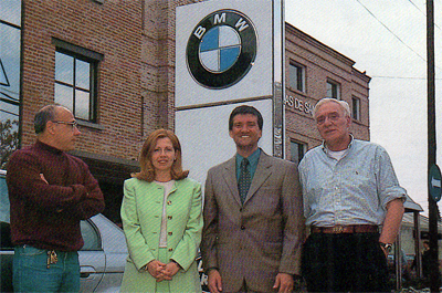 Operativo especial BMW 530d