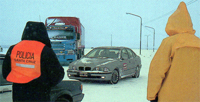 Operativo especial BMW 530d