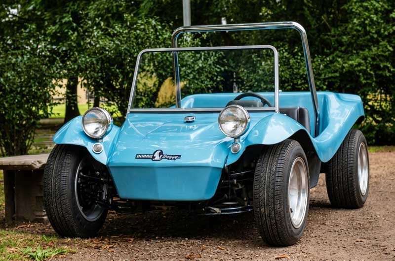 Burro Buggy