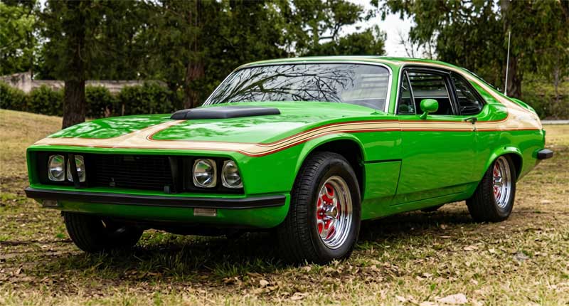 Chevrolet Chevy Baufer DB