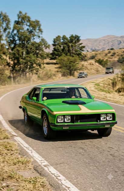 Chevrolet Chevy Baufer DB