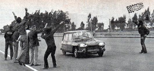 Citroën Ami 8 Club
