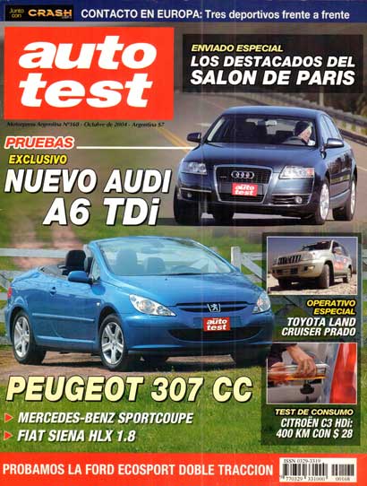 Revista Auto Test