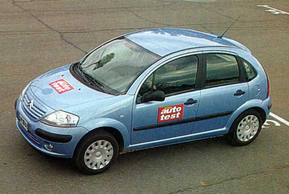 Citroën C3 1.4 HDi