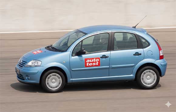 Citroën C3 1.4 HDi