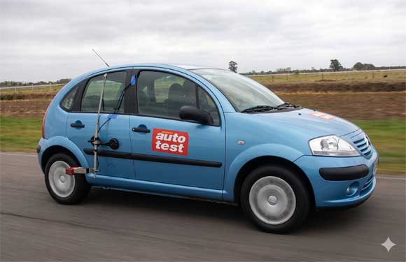 Citroën C3 1.4 HDi