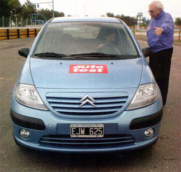 Citroën C3 1.4 HDi