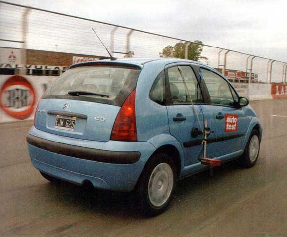Citroën C3 1.4 HDi