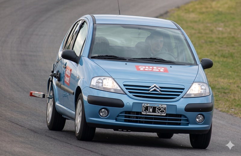 Citro&euml;n C3 1.4 HDi