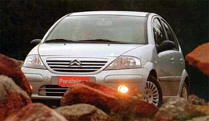 Citroën C3 Exclusive