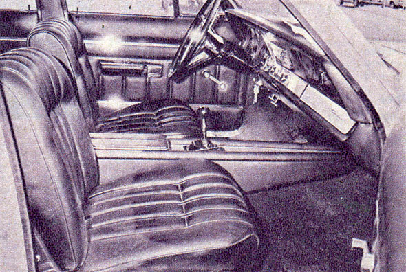 Dodge Polara Di&eacute;sel