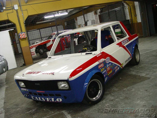 Fiat 128 Bimotor