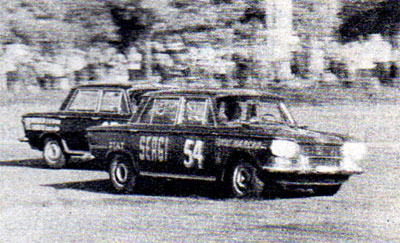 Fiat 1500 Turismo Mejorado Equipo Sergi