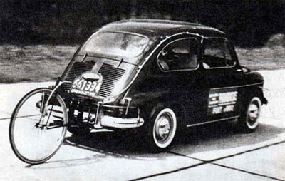 Fiat 600 D