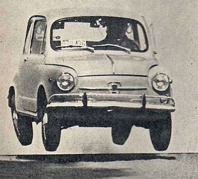 Fiat 600 E