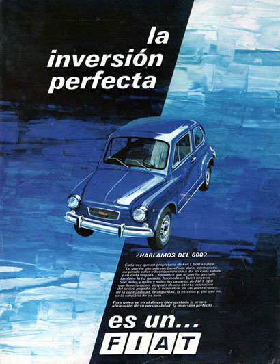 Fiat 600 S