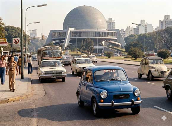 Fiat 600 S