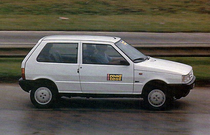 Fiat Uno CL 1.6