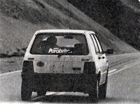 Fiat Uno SCV Tipo 1.6