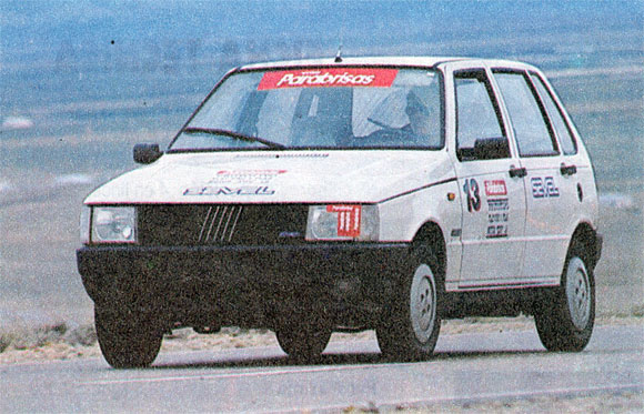 Fiat Uno SCV Tipo 1.6
