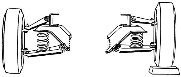 Ford F-100 V8 Twin I Beam