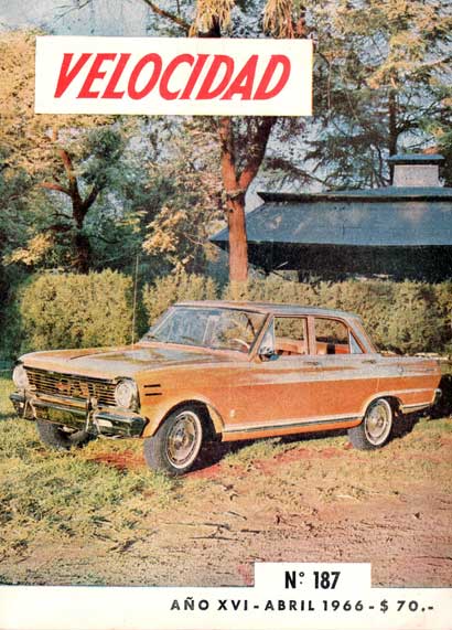 Ford F-100 V8 Twin I Beam