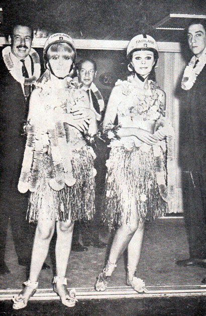 Ford Fairlane LTD V8