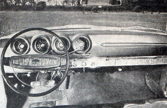 Ford Fairlane LTD V8