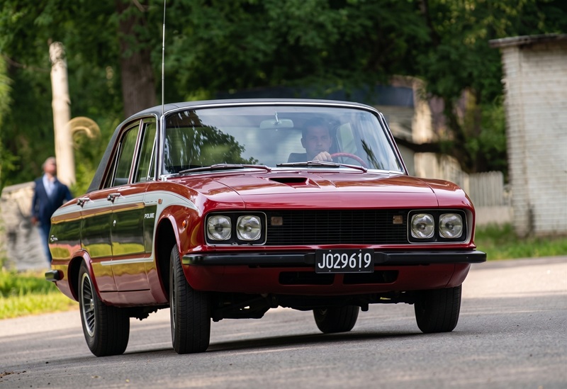 Ford Falcon Polme