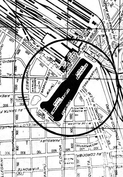 Prueba de consumo urbano con Ford Falcon Rural 188