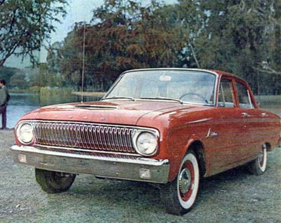 Ford Falcon
