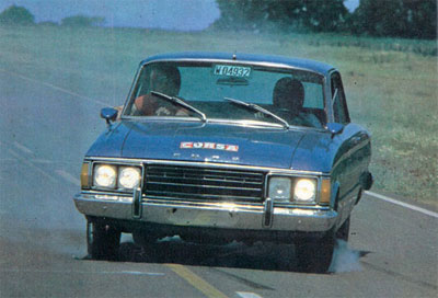 Ford Falcon Sprint
