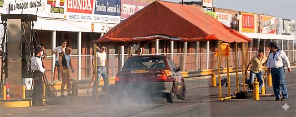 Ford Orion 22 R&eacute;cords en Rafaela
