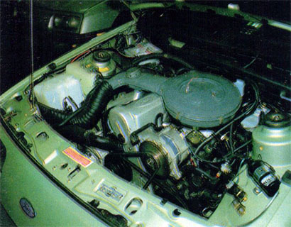 Ford Sierra Ghia S