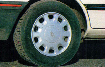 Ford Sierra Ghia S