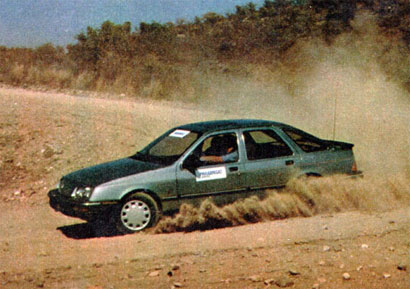 Ford Sierra Ghia S