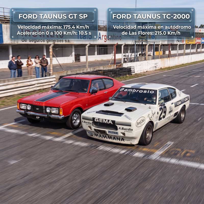 Ford Taunus TC-2000