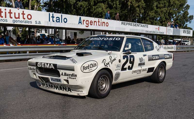 Ford Taunus TC-2000