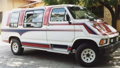 Grosspal Supervan