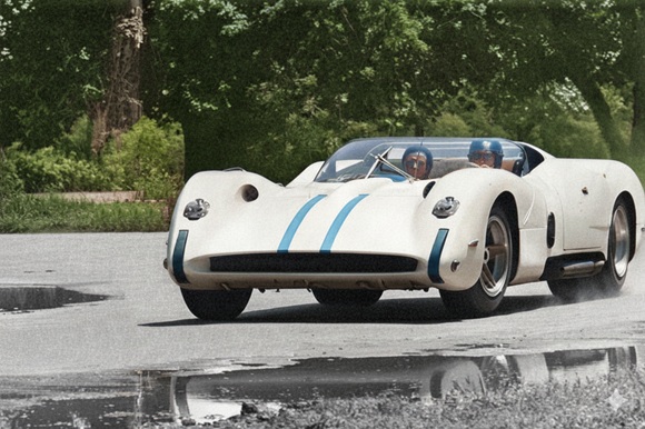 Huayra Pronello SP "Stradale"