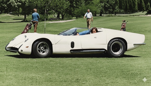 Huayra Pronello SP "Stradale"