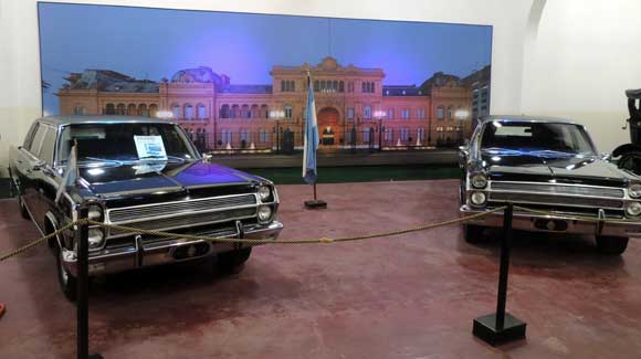 IKA Rambler Presidencial